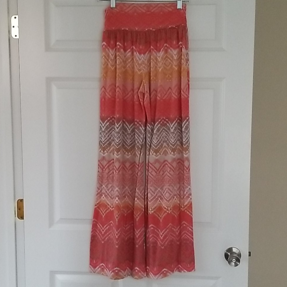 🌟Copper Key Wide Leg Flowy Pant🌟